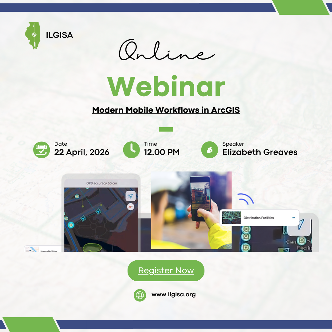 ILGISA Webinar April 2026 Graphic