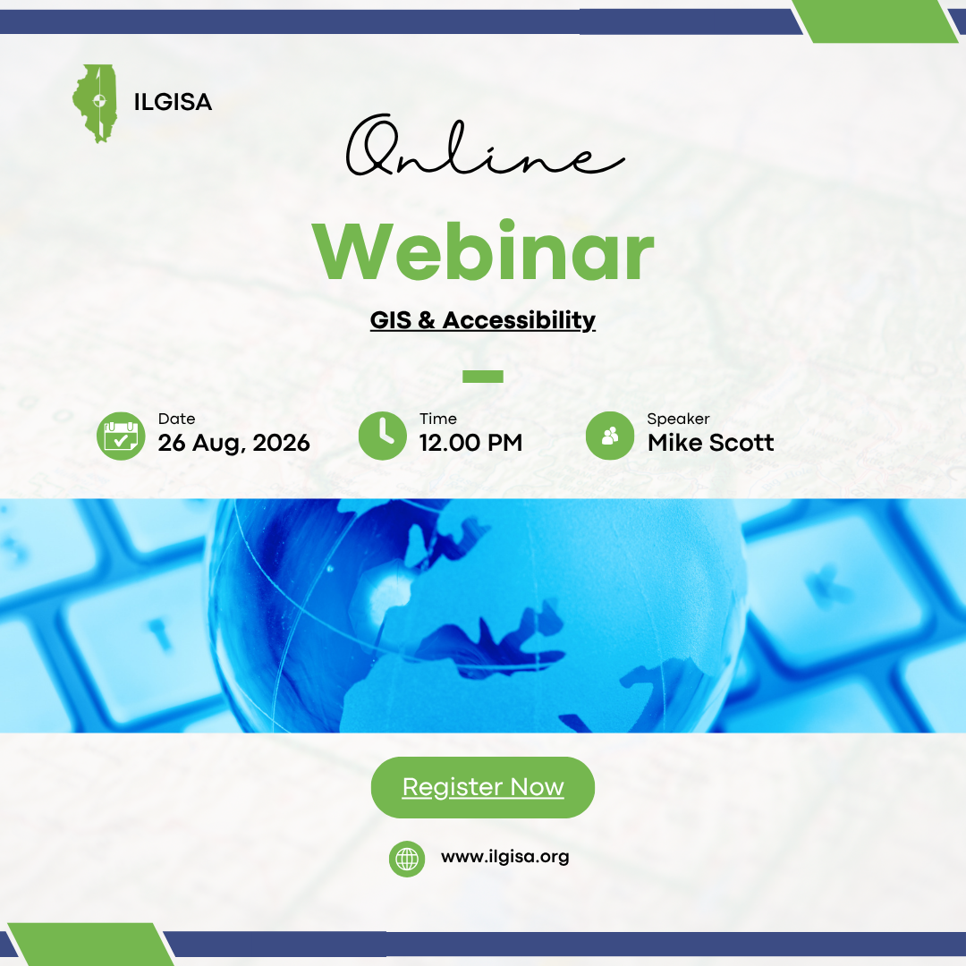 ILGISA August Webinar