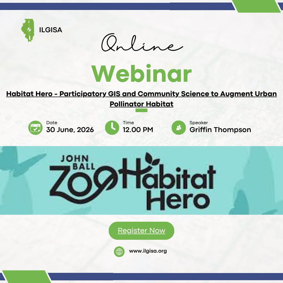 ILGISA June Webinar