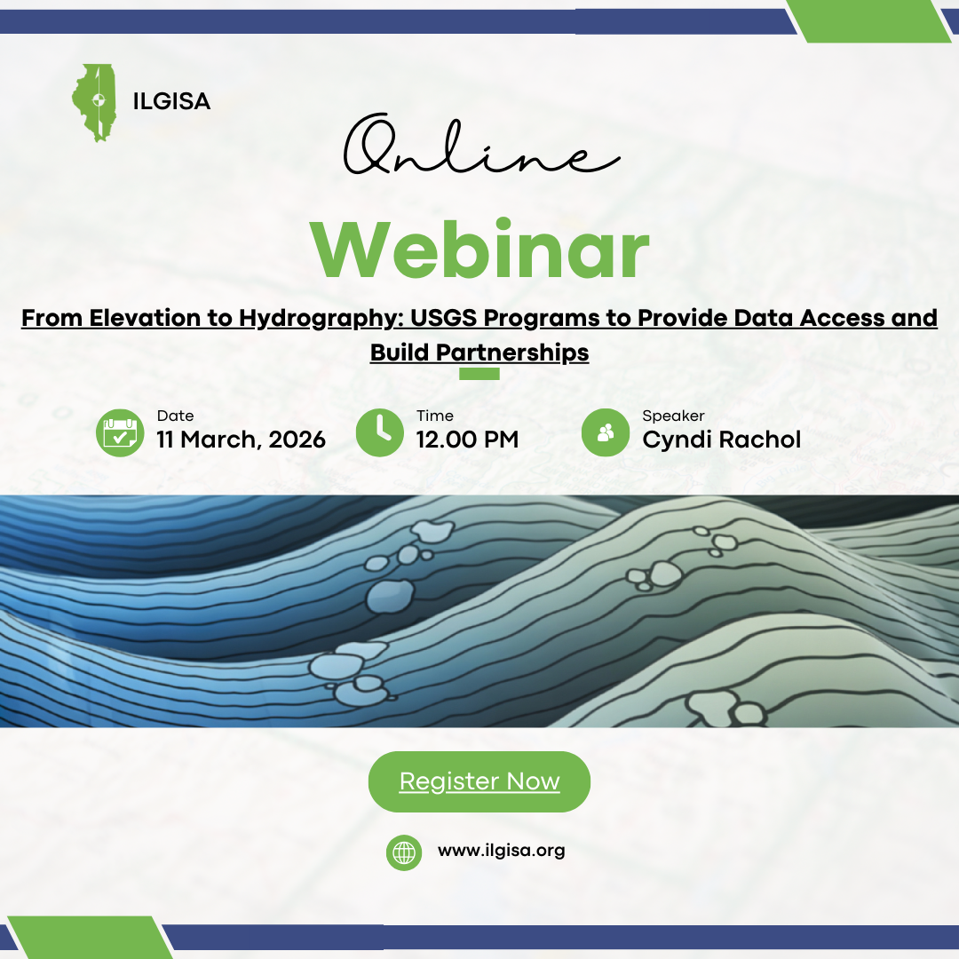 ILGISA March Webinar Graphic