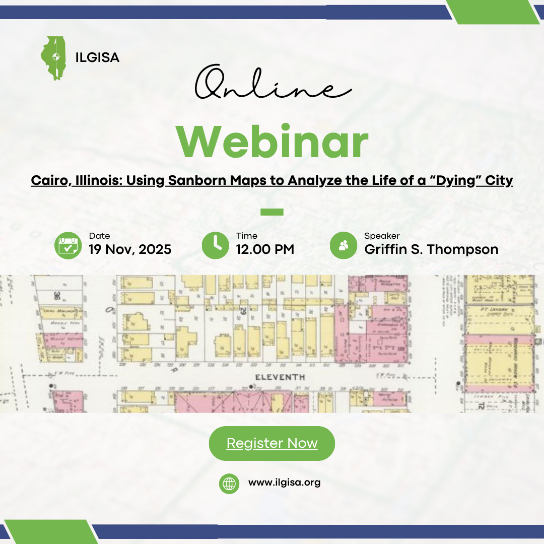 November 2025 Webinar Graphic