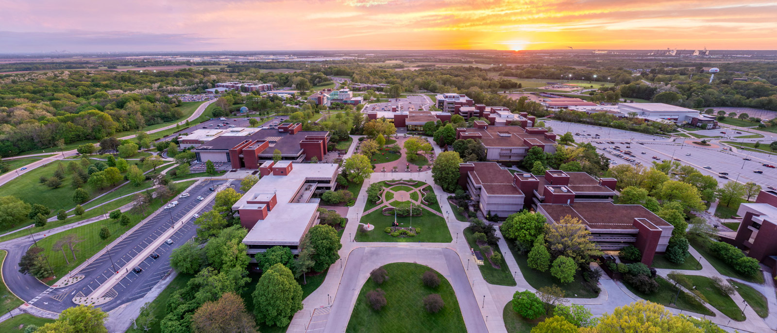 SIU-E Campus
