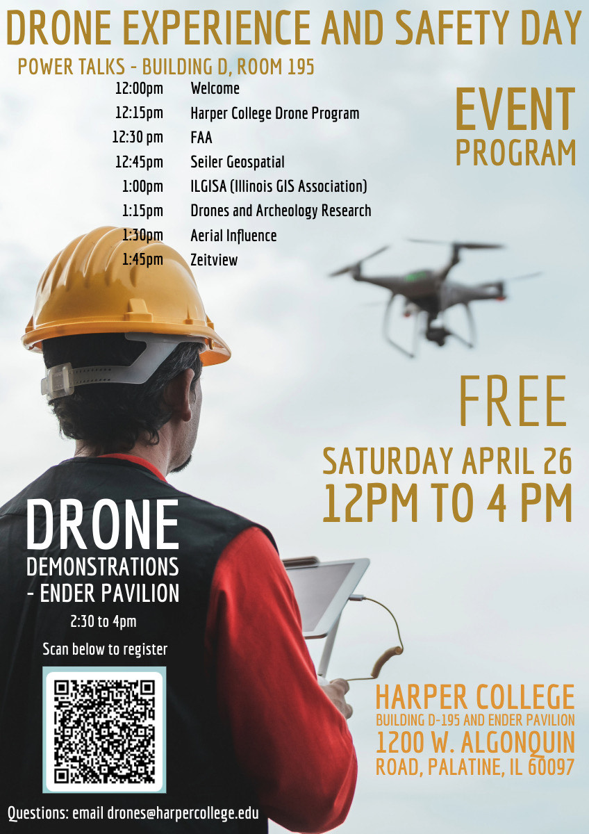 Drone Experience Day